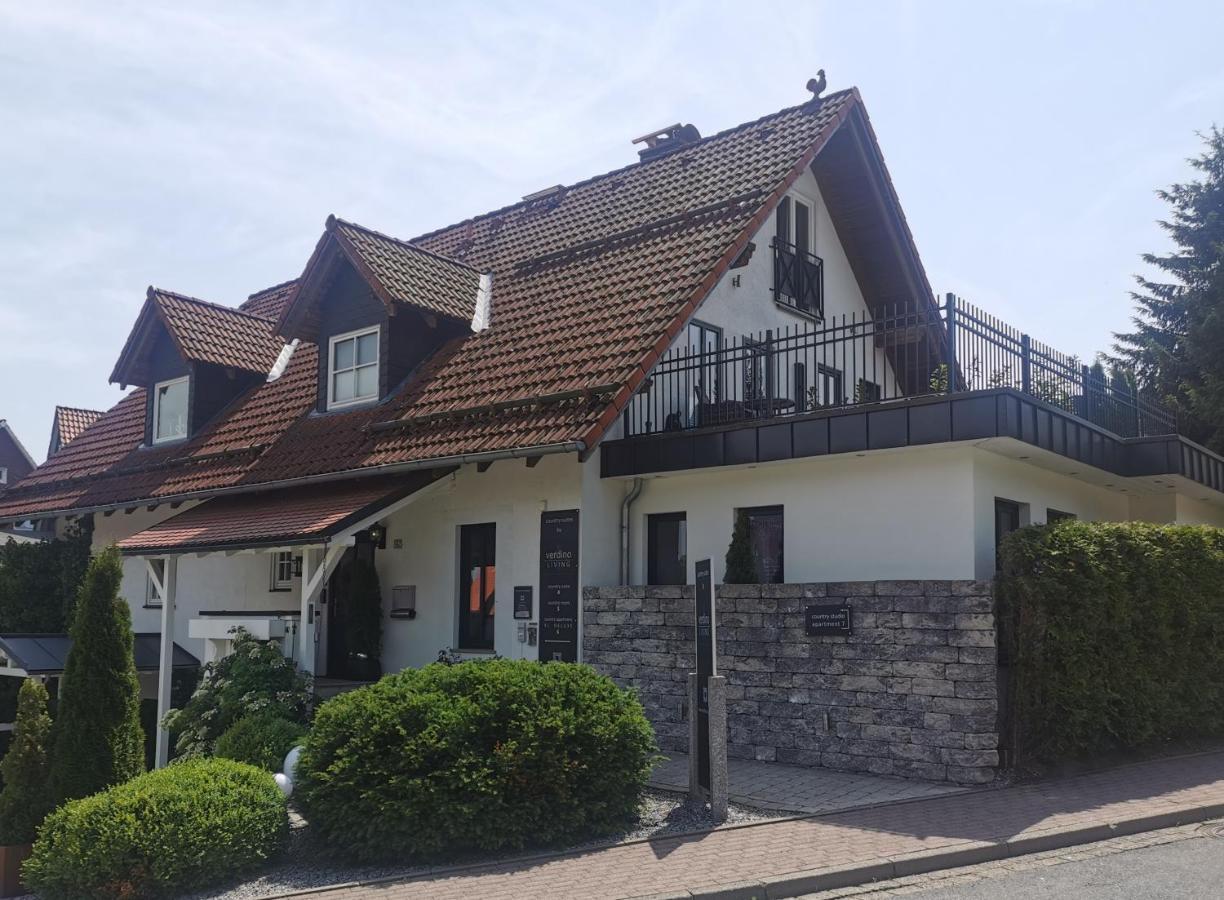 Country-Suites By Verdino Living - Apartments & Privatzimmer (Adults Only) برونلاغ المظهر الخارجي الصورة