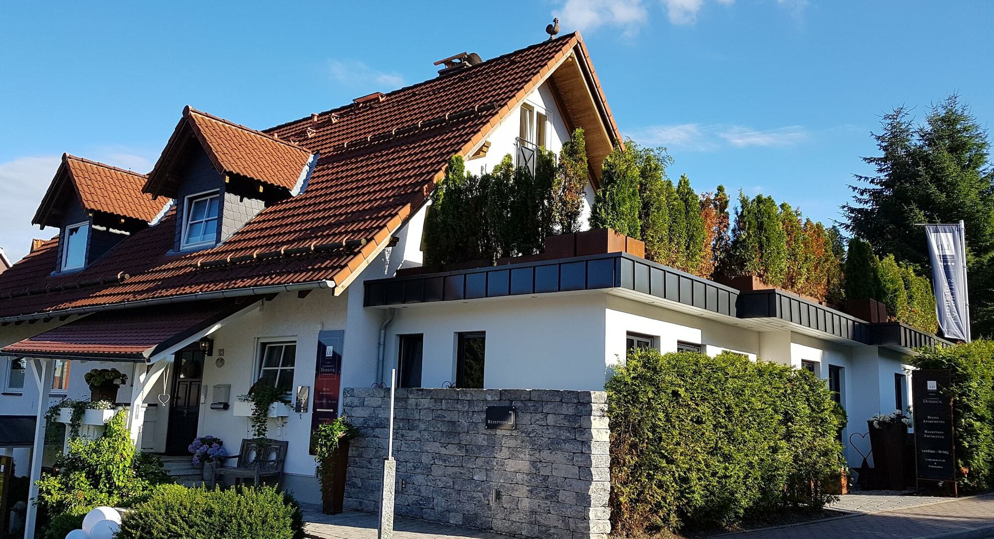 Country-Suites By Verdino Living - Apartments & Privatzimmer (Adults Only) برونلاغ المظهر الخارجي الصورة